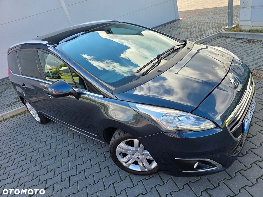 Peugeot 5008 HDI FAP 115 Allure - 15