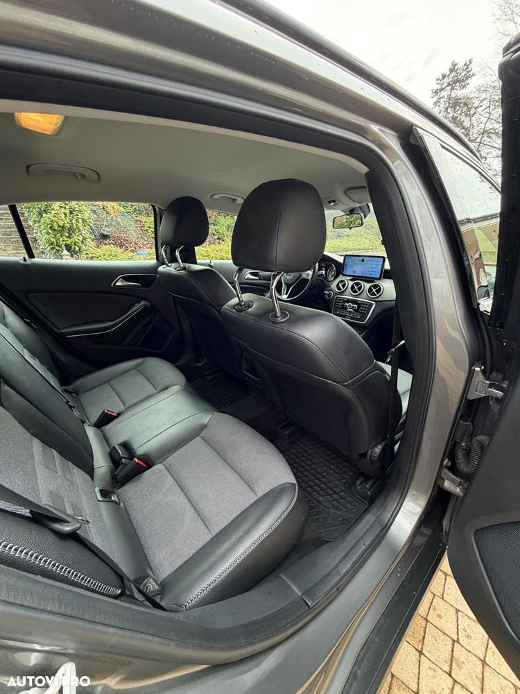 Mercedes-Benz GLA 200 CDI 4MATIC Aut. - 28