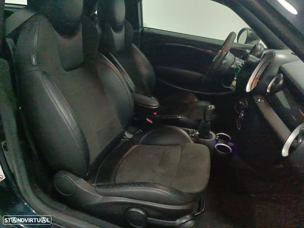 MINI Coupé Cooper SD - 11