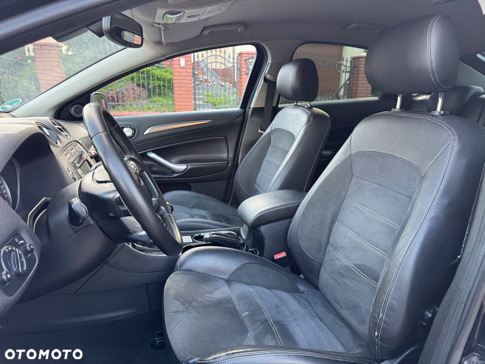 Ford Mondeo 2.0 TDCI Titanium S - 27
