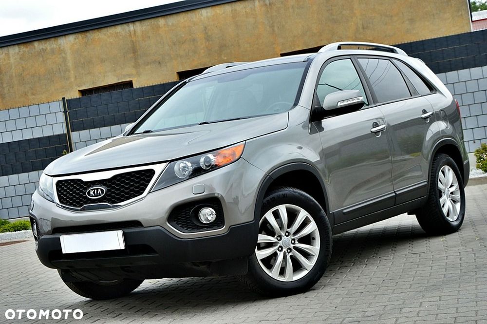 Kia Sorento - 1