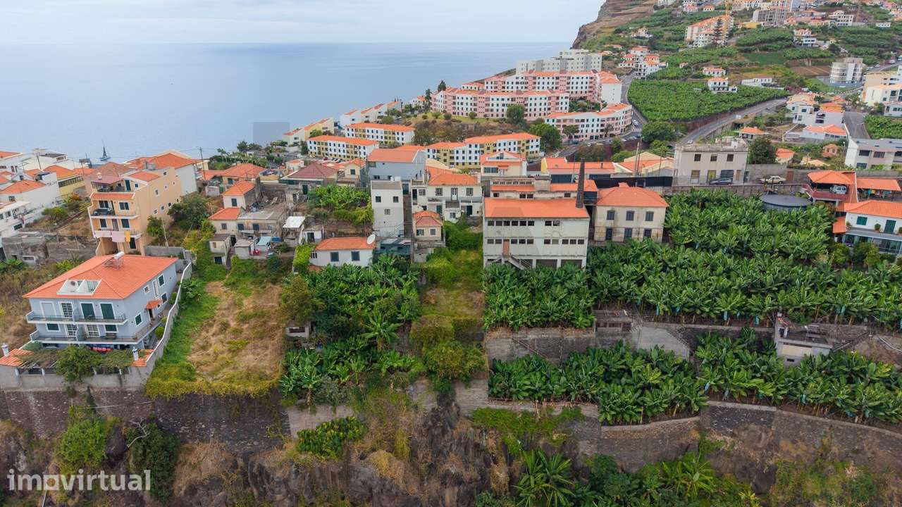2 MORADIAS COM VISTA MAR EM CÂMARA DE LOBOS - Grande imagem: 3/56