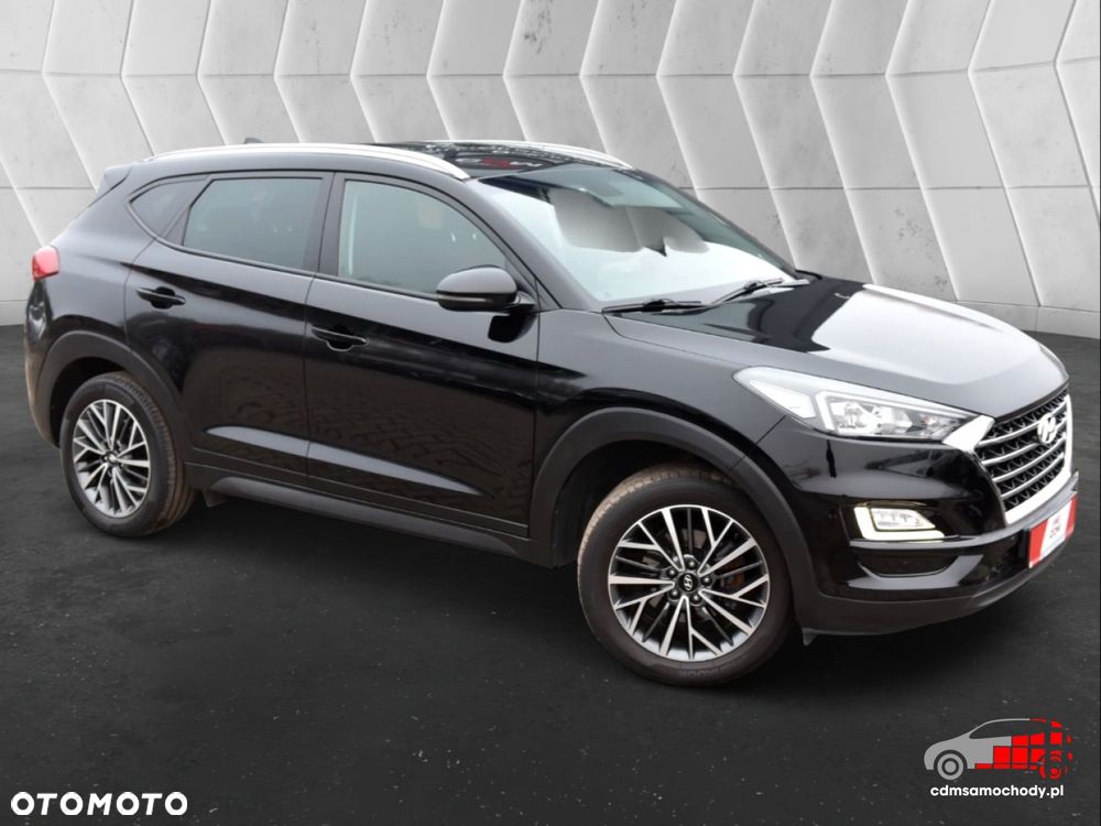 Hyundai Tucson - 4