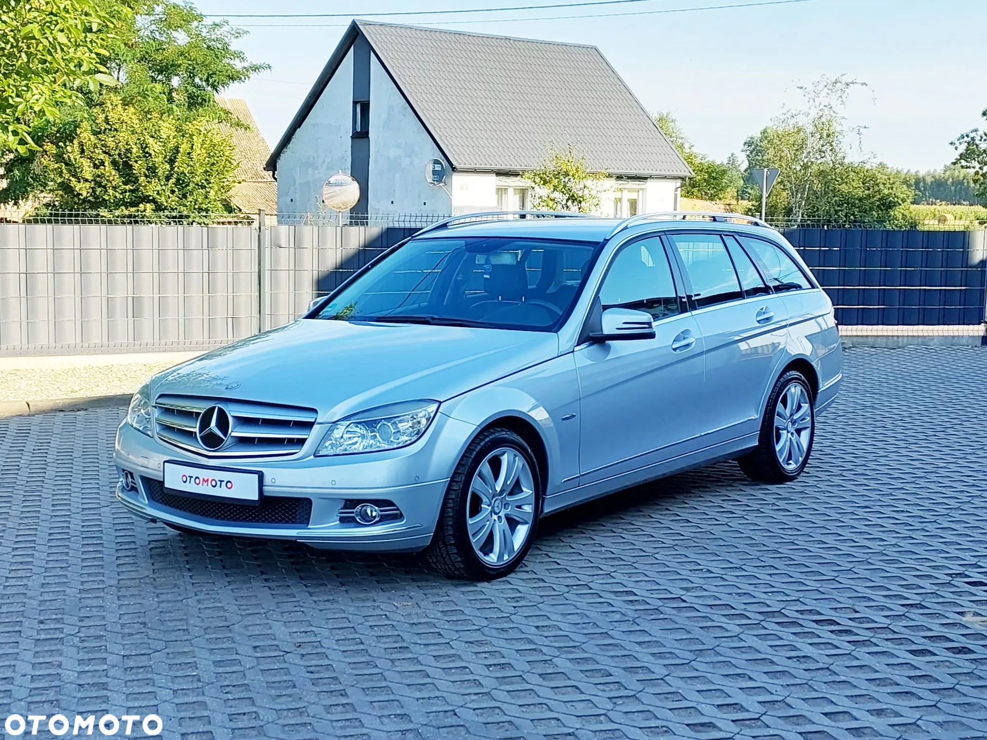Mercedes-Benz Klasa C - 2