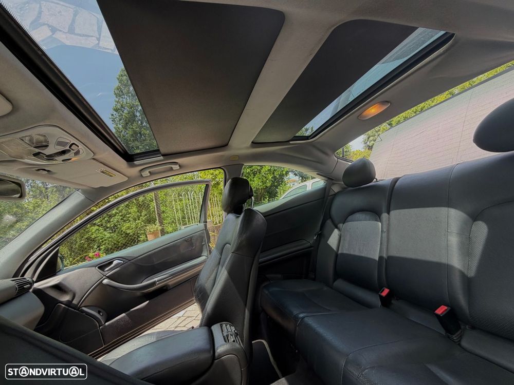 Mercedes-Benz C 220 - 18