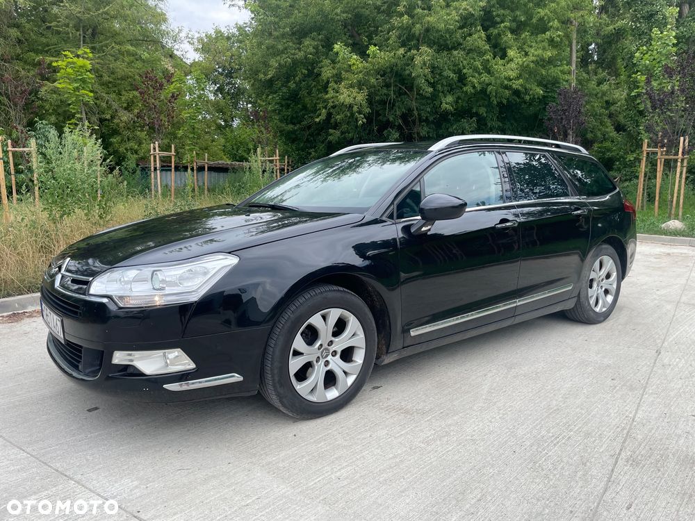 Citroën C5 2.0 HDi Exclusive - 1