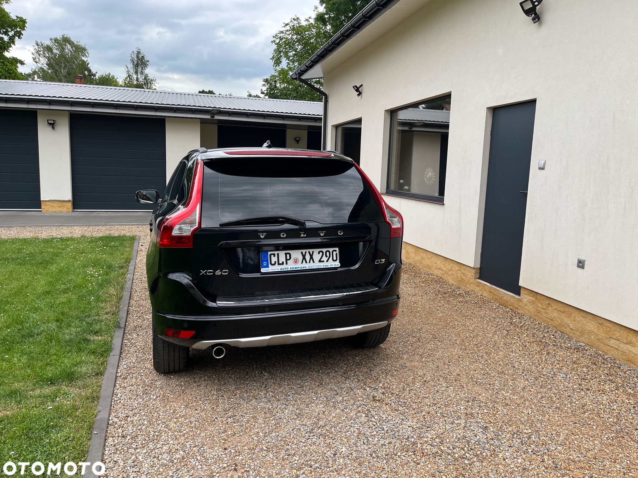 Volvo XC 60 D3 Summum - 7