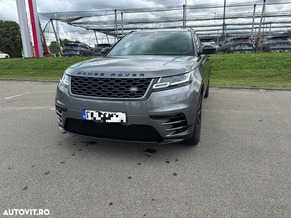 Land Rover Range Rover Velar 3.0 - 4