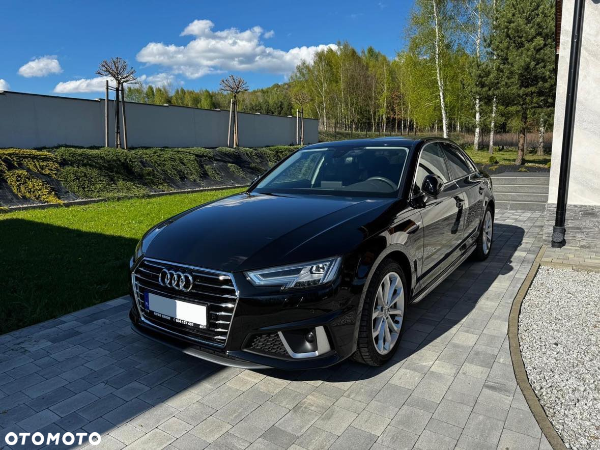 Audi A4 2.0 TFSI Quattro S tronic - 2