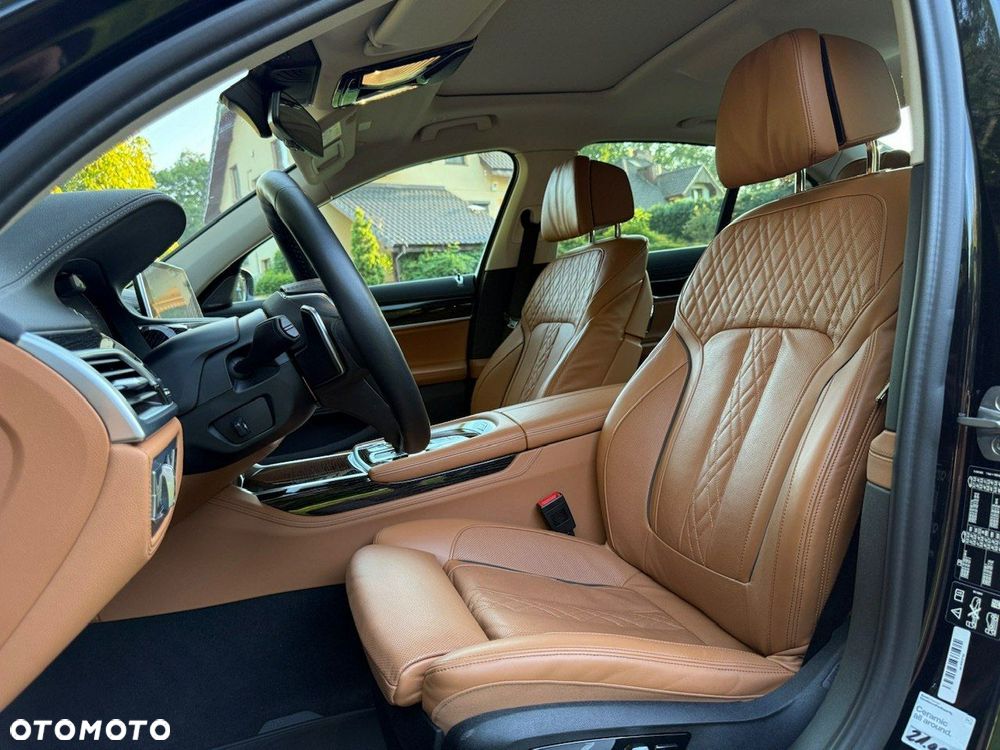 BMW Seria 7 - 19