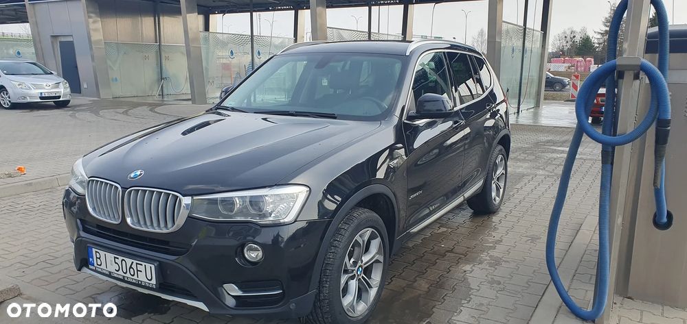 BMW X3 xDrive20d xLine - 1