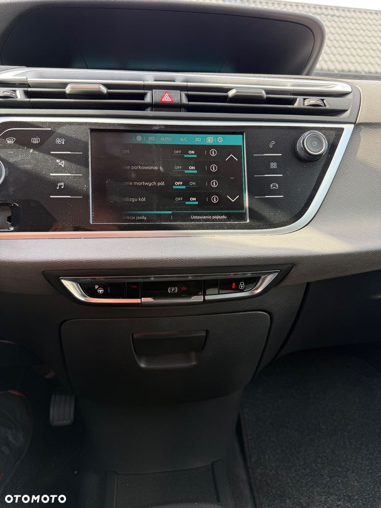 Citroën C4 SpaceTourer 2.0 BlueHDi More Life S&S EAT6 - 35