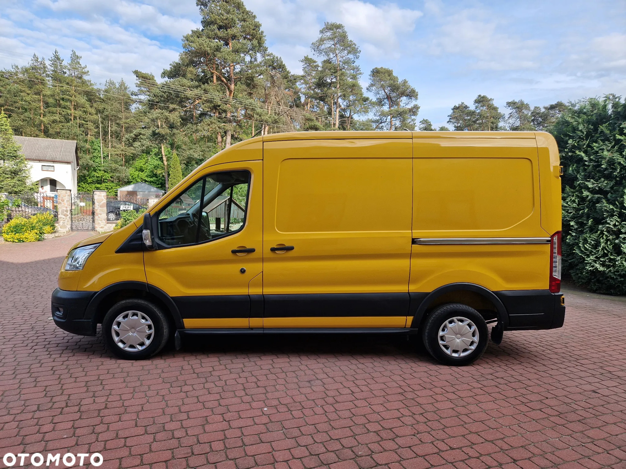 Ford Transit - 3