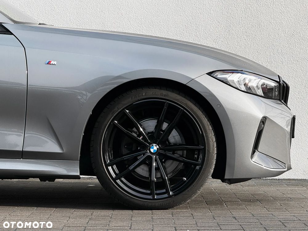 BMW Seria 3 320d xDrive M Sport Sport - 9