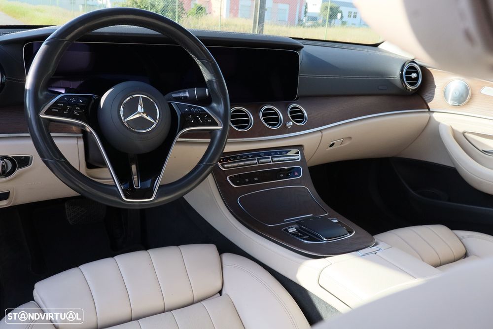 Mercedes-Benz E 300 de Avantgarde - 59