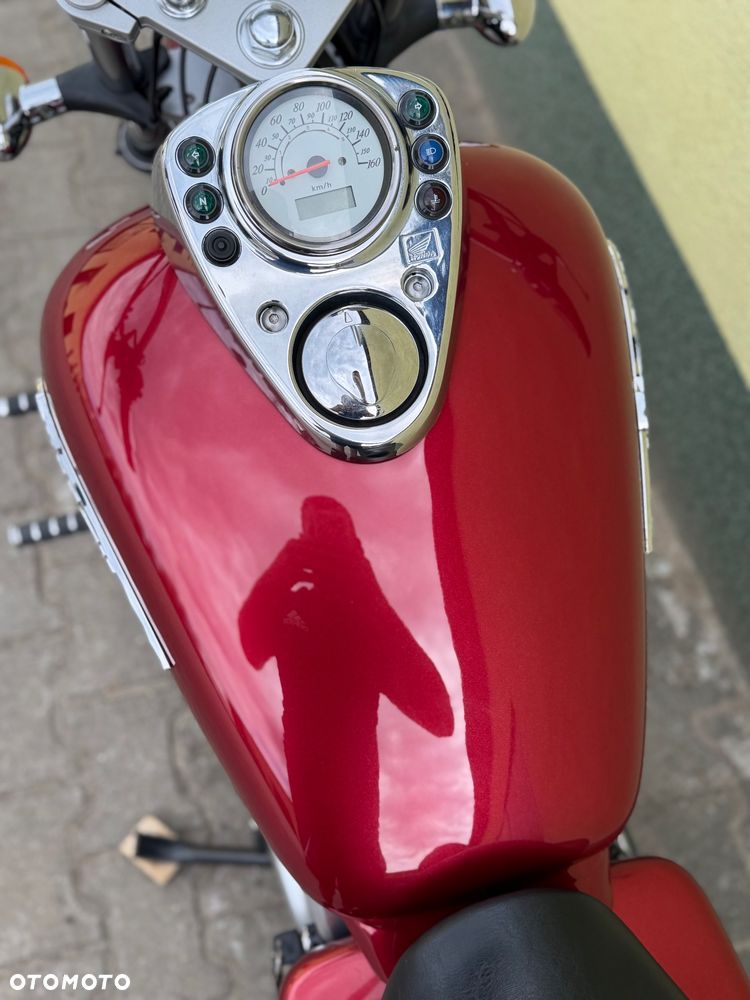 Honda Shadow - 34