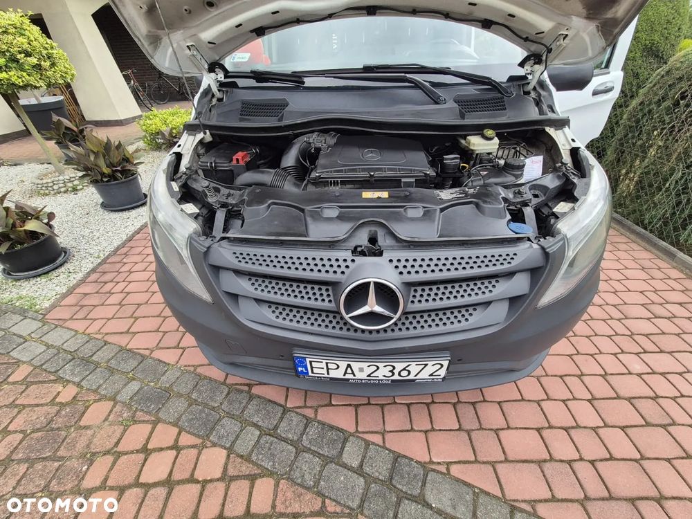 Mercedes-Benz Vito (BlueTEC) Tourer Lang SELECT - 13