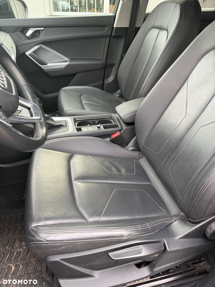 Audi Q3 35 TDI S tronic advanced - 5