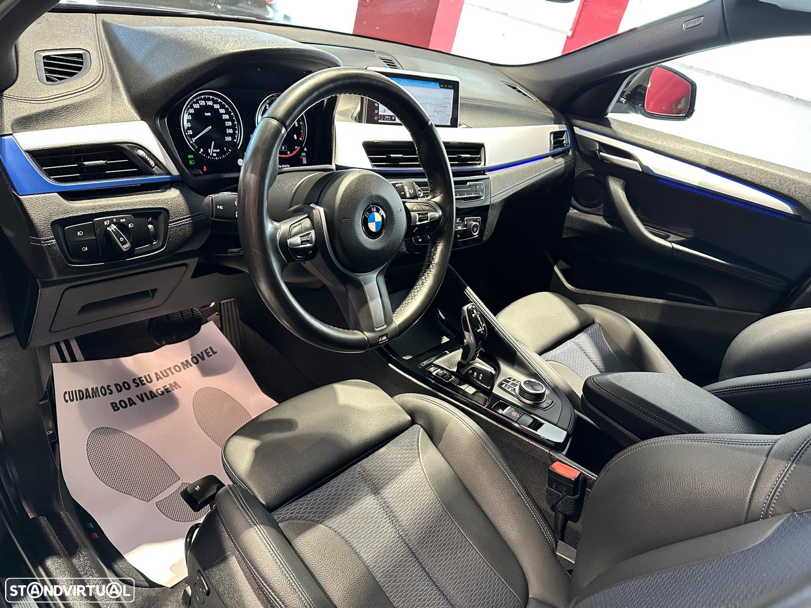 BMW X2 18 d sDrive Auto Pack M - 10