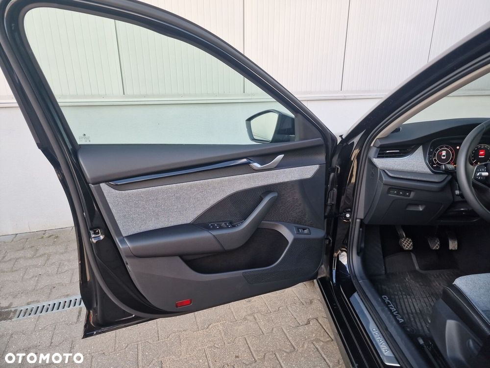 Skoda Octavia - 11