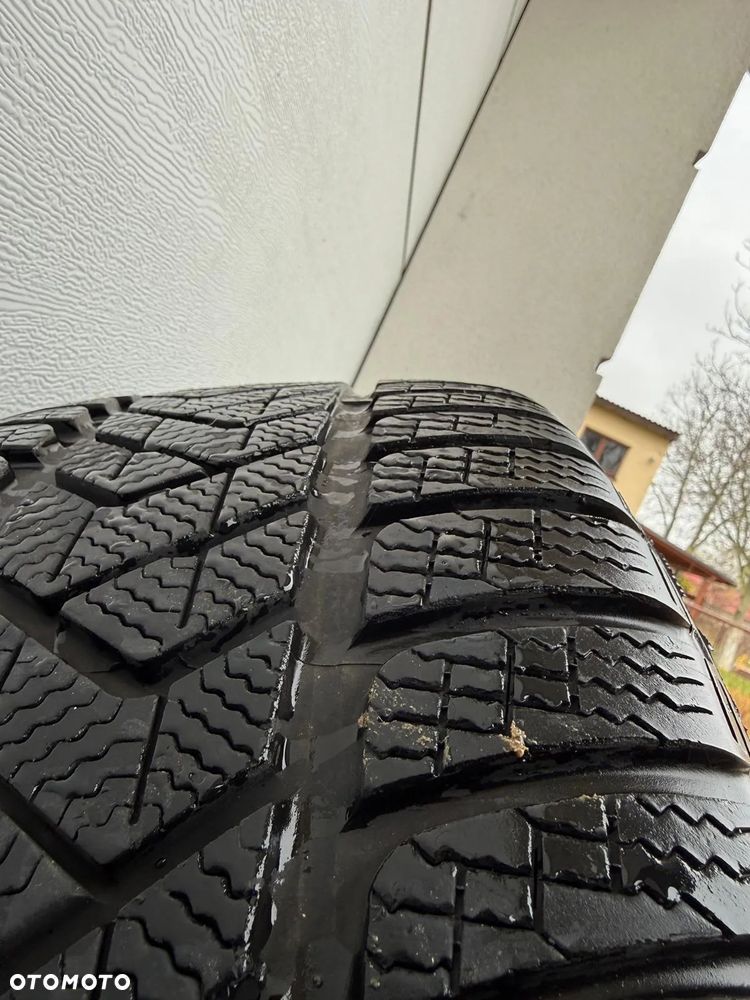Felgi Koła Porsche Panamera 21 zimowe FV23% - 7
