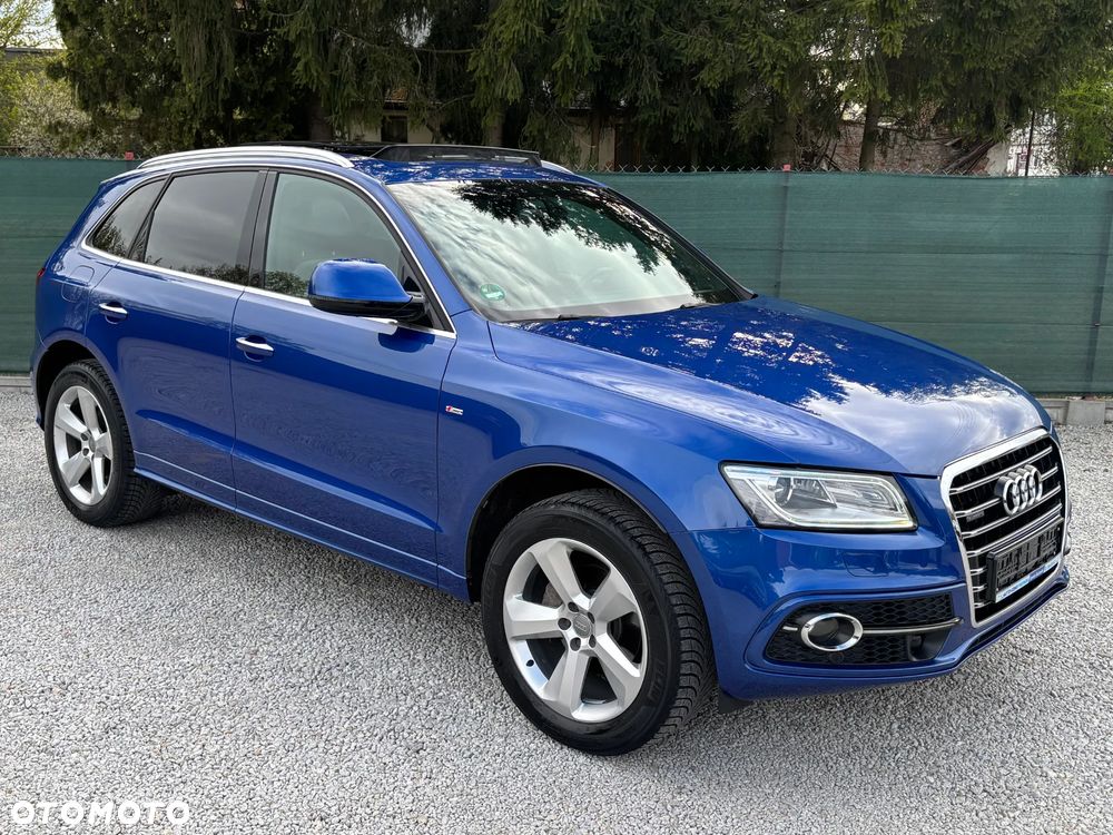 Audi Q5 2.0 TDI Quattro S tronic sport - 39