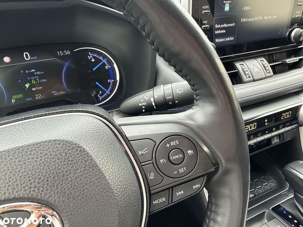 Toyota RAV4 2.5 Hybrid Selection 4x2 - 26