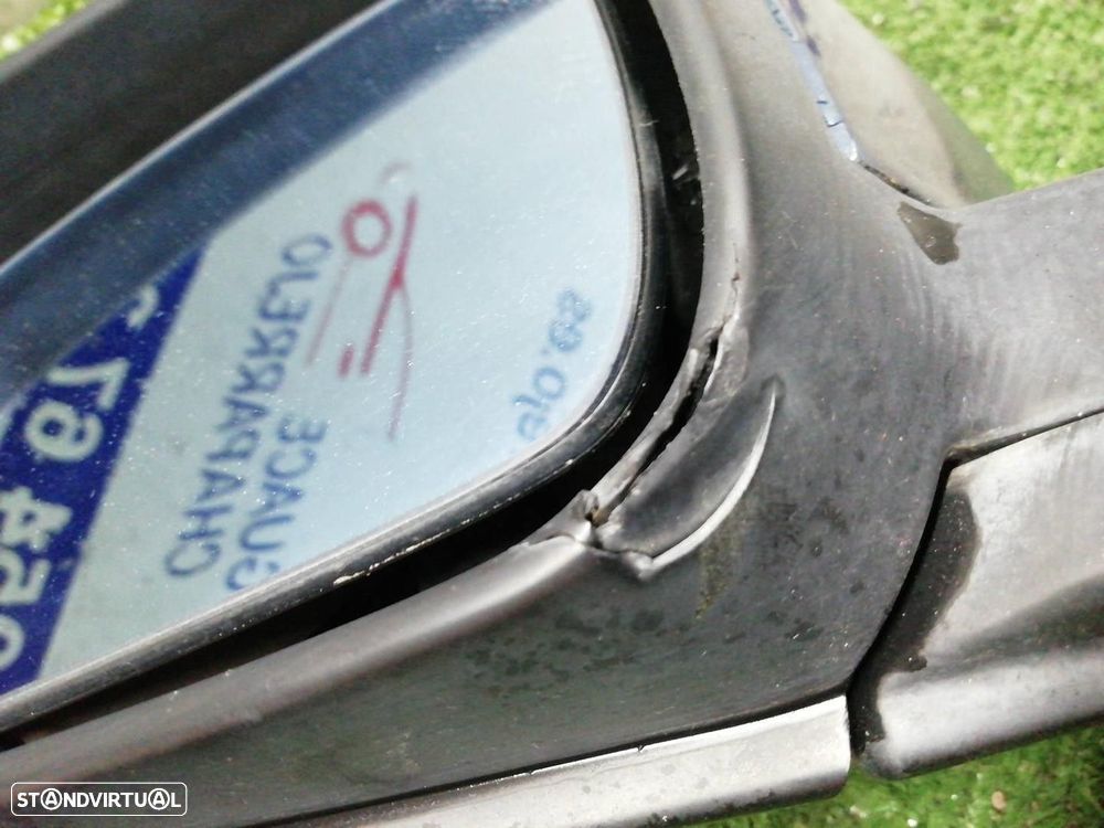 ESPELHO RETROVISOR ESQUERDO BMW 5 1998 - - 4