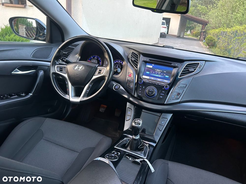 Hyundai i40 1.7 CRDi Premium - 21