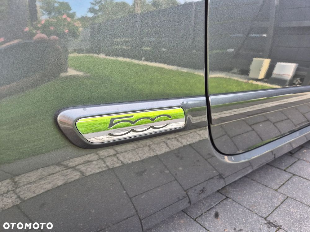 Fiat 500 1.0 Hybrid Lounge - 23