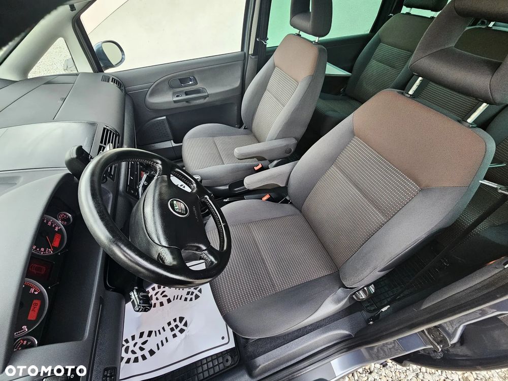 Seat Alhambra 2.0 TDI Ecomotive Style - 8