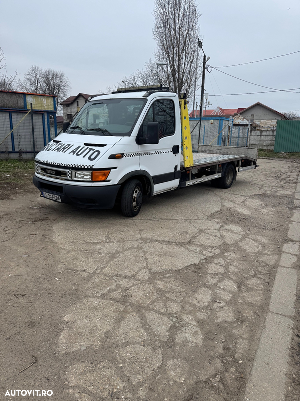 Iveco daily