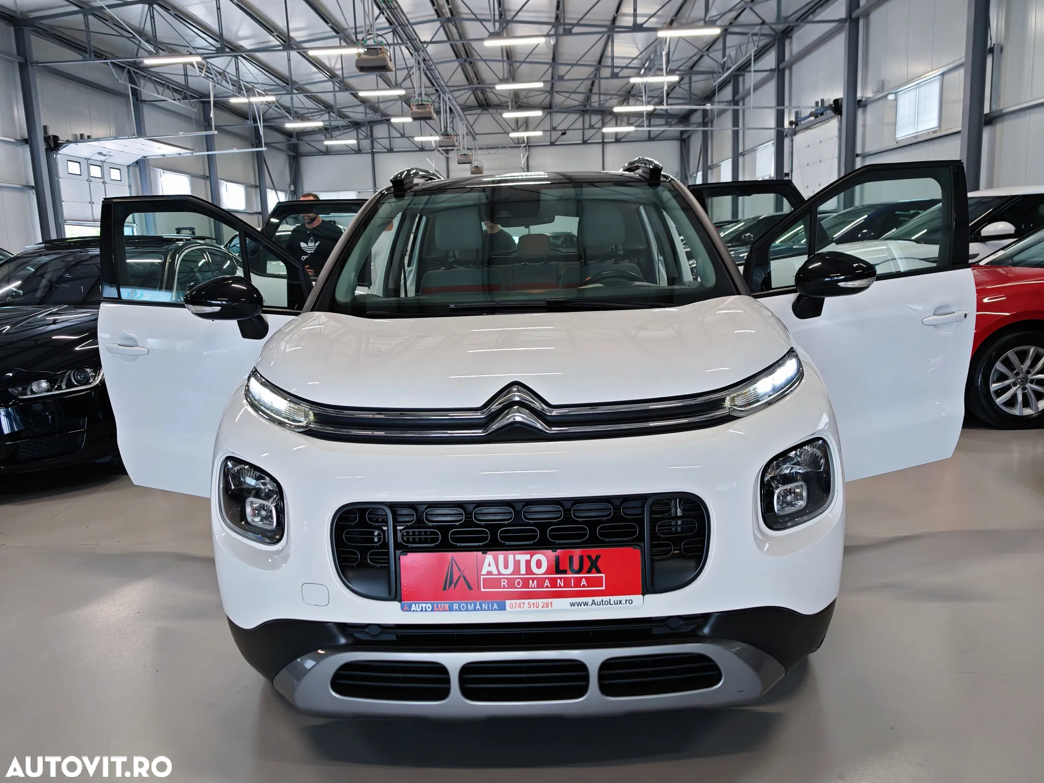 Citroën C3 AIRCROSS 1.2 PureTech S&S EAT6 Feel - 27