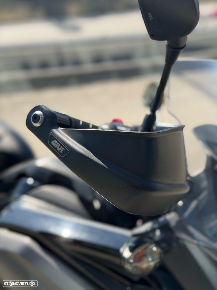 Honda NC750X - 7