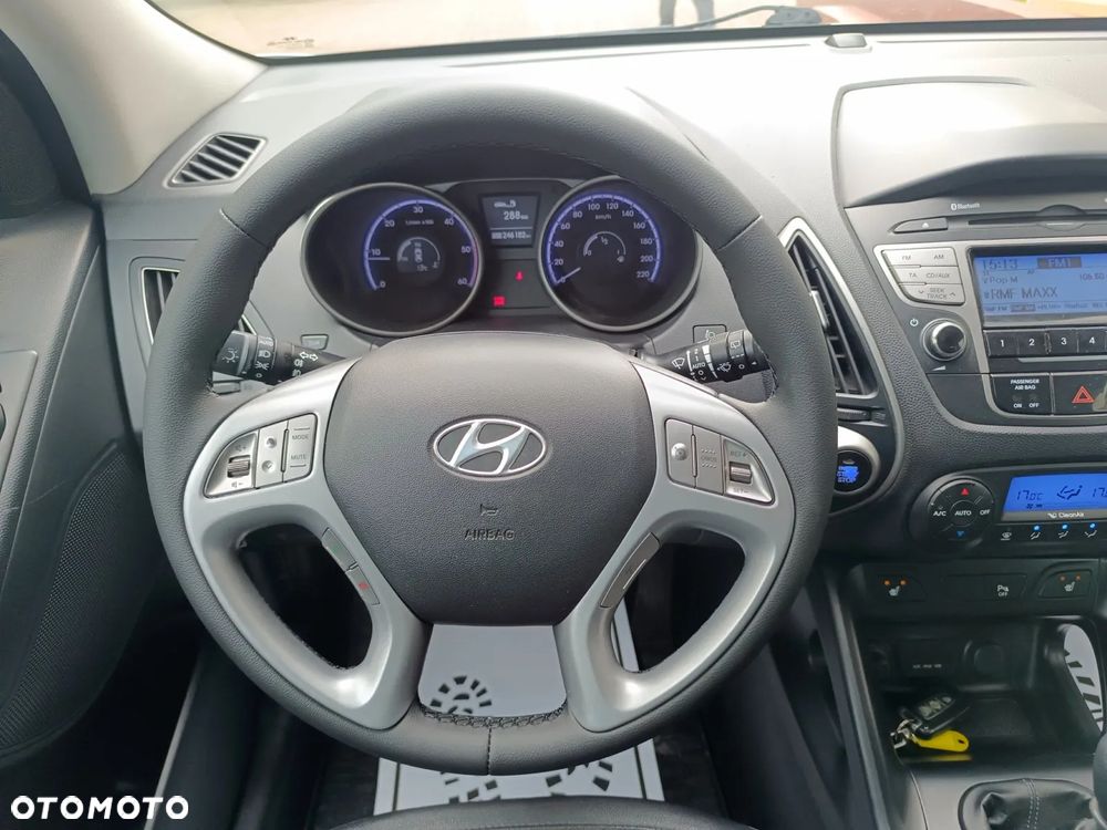 Hyundai ix35 1.7 CRDi 2WD blue Comfort - 30