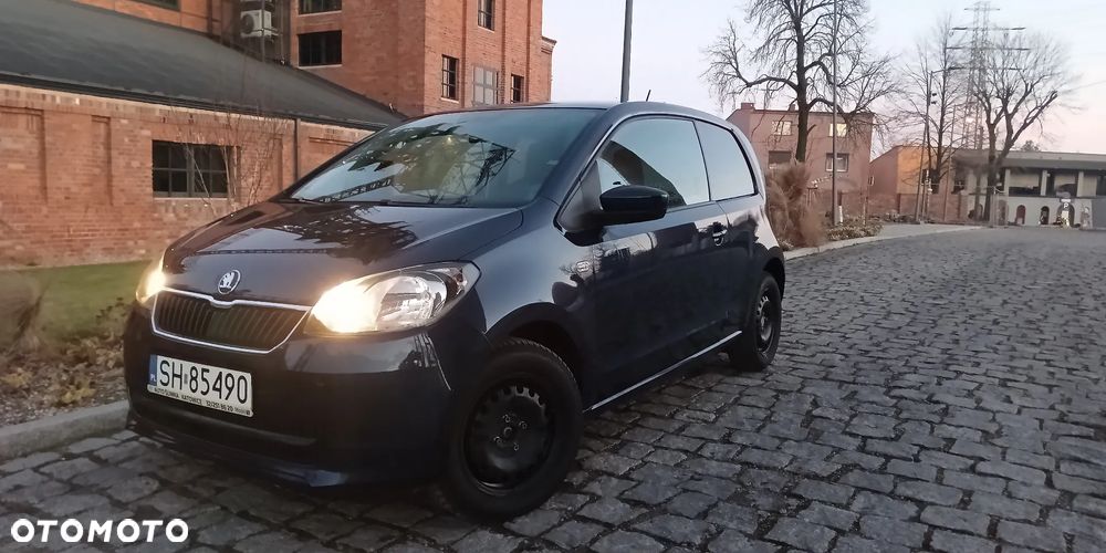 Skoda Citigo 1.0 Ambition - 17