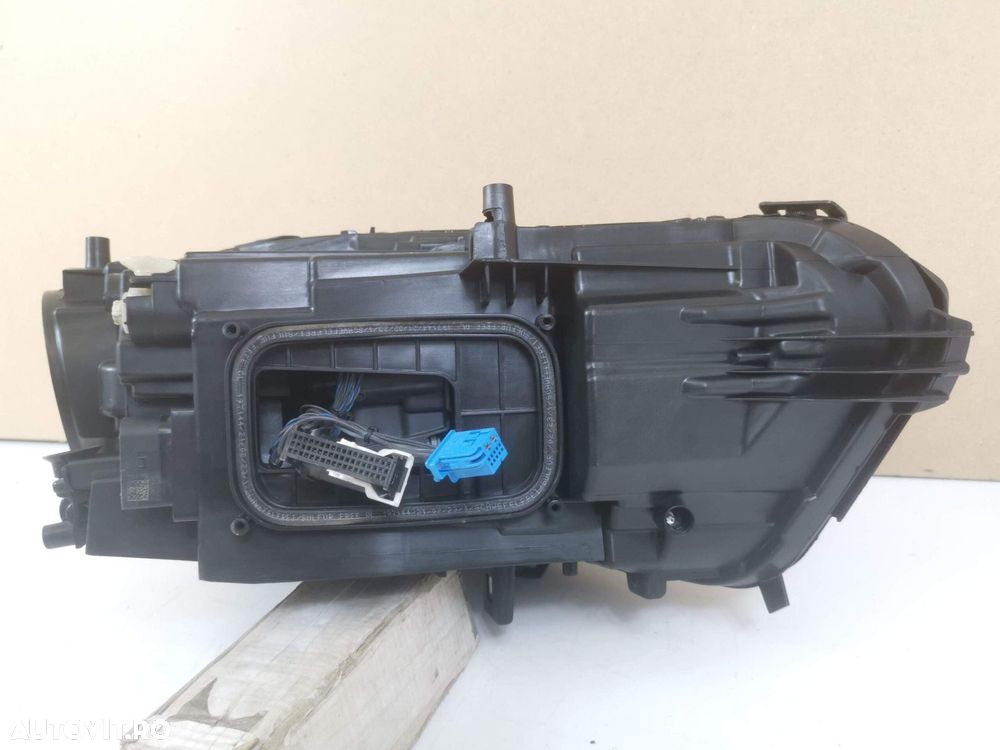 Far Stanga MultiBeam Led Mercedes-Benz  CLA-Class C118 2019 2020 2021 - 6