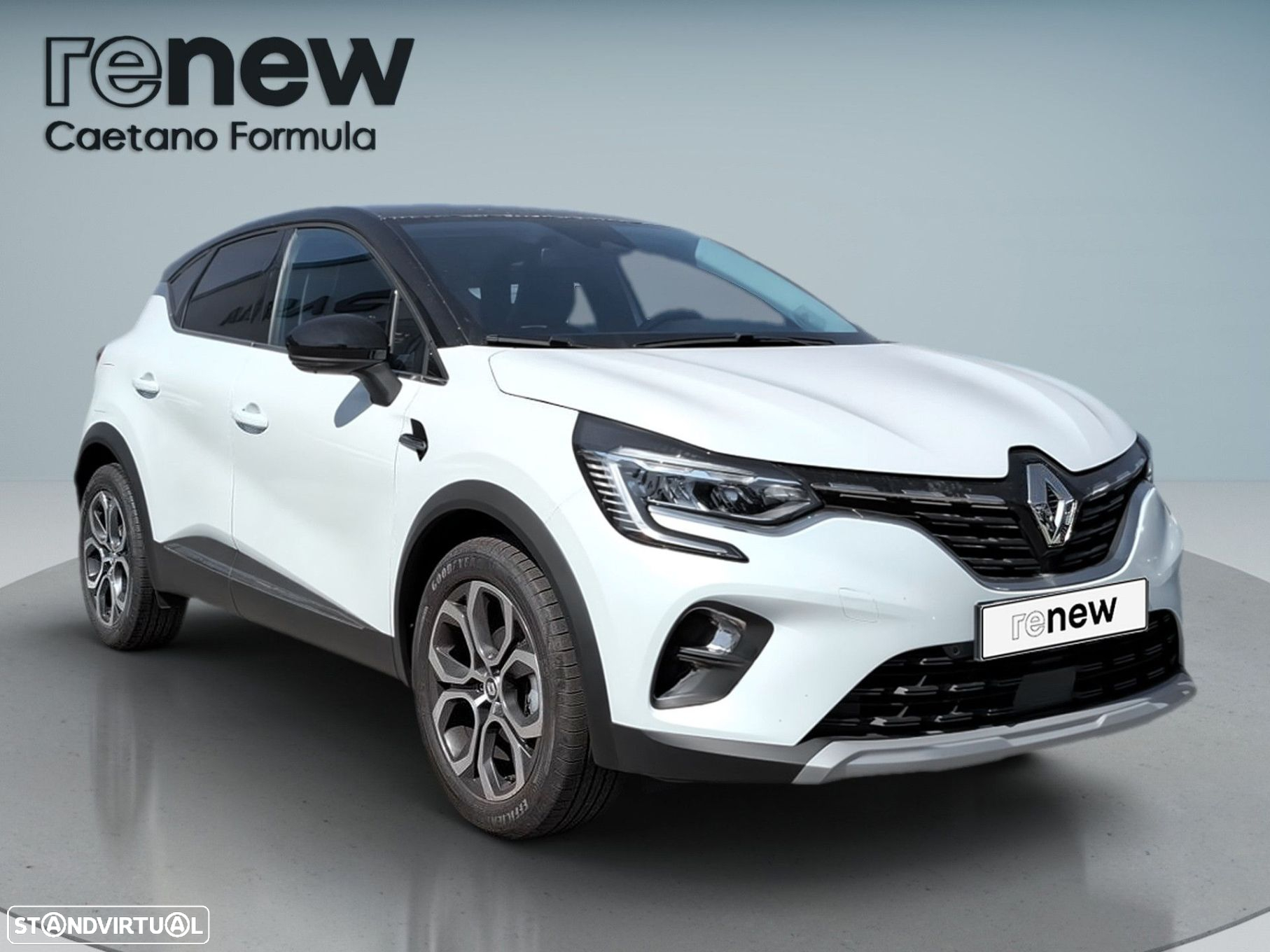 Renault Captur 1.0 TCe Techno - 10
