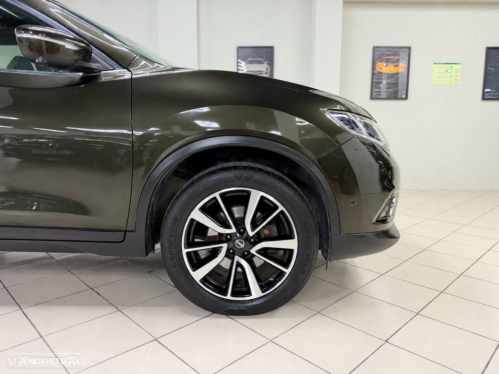 Nissan X-Trail 1.6 dCi Tekna Xtronic - 3