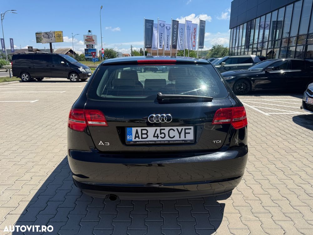 Audi A3 - 9