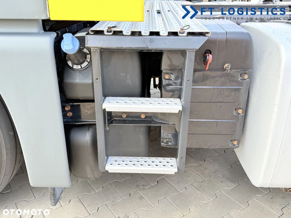 MAN TGX 18.440 / AUTOMAT / STANDARD / RETARDER / ZBIORNIKI PALIWA 1160L / DWA ŁÓŻKA / LODÓWKA - STAN IDEALNY - 22