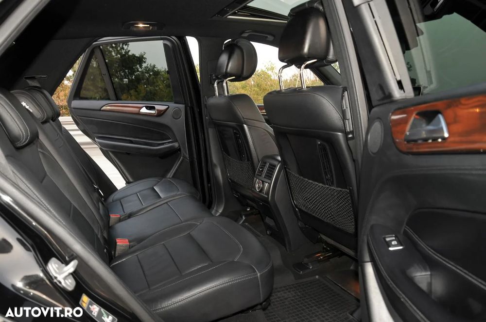 Mercedes-Benz GLE 350 d 4MATIC - 8