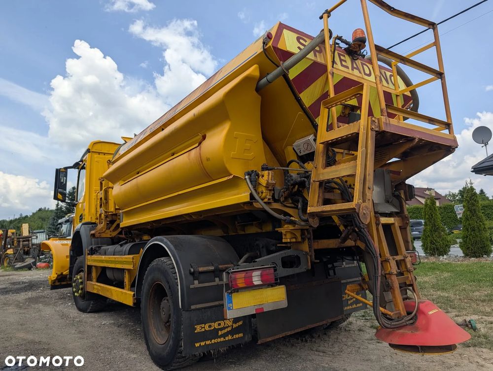 Mercedes-Benz AROSC 1824 4x4 - 9
