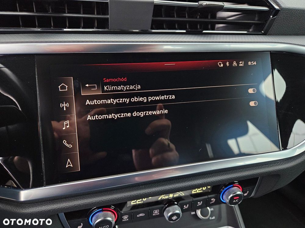 Audi Q3 2022