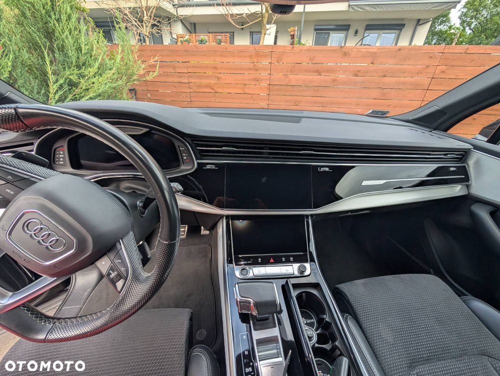 Audi Q7 45 TDI mHEV Quattro S Line Tiptr - 4