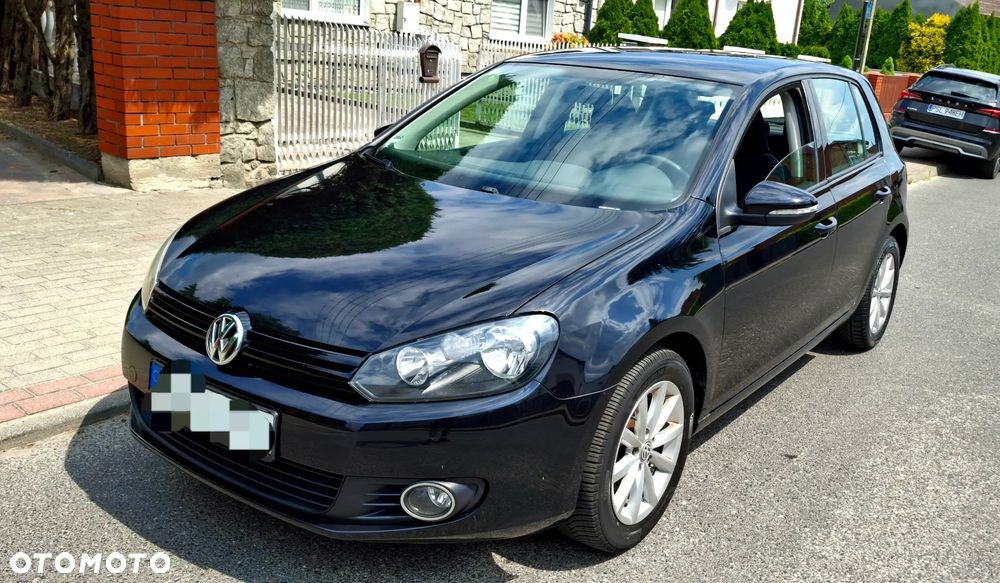 Volkswagen Golf 1.4 Comfortline - 7