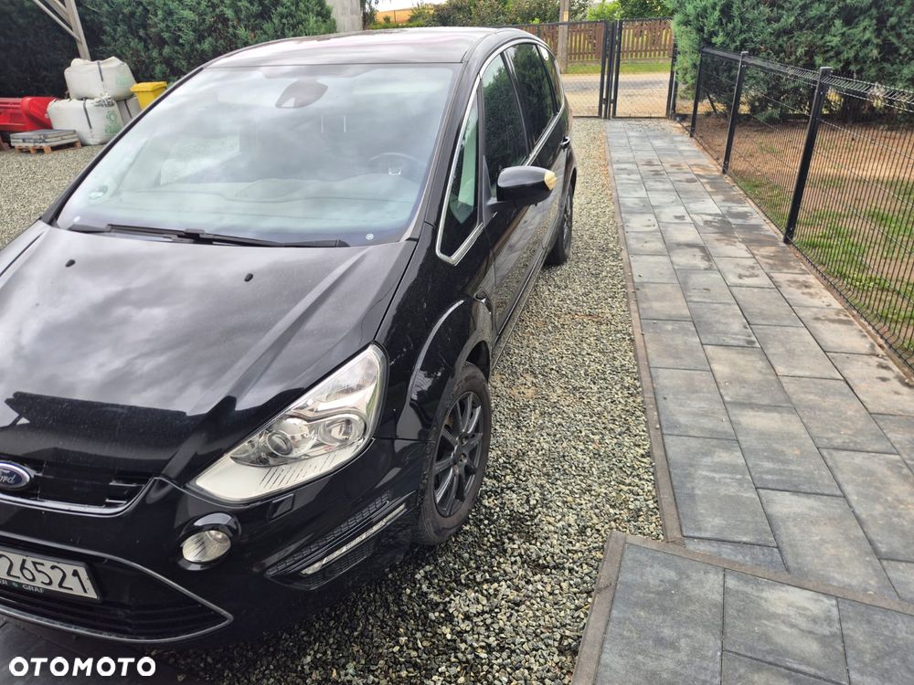 Ford S-Max 2.0 TDCi DPF Titanium - 3
