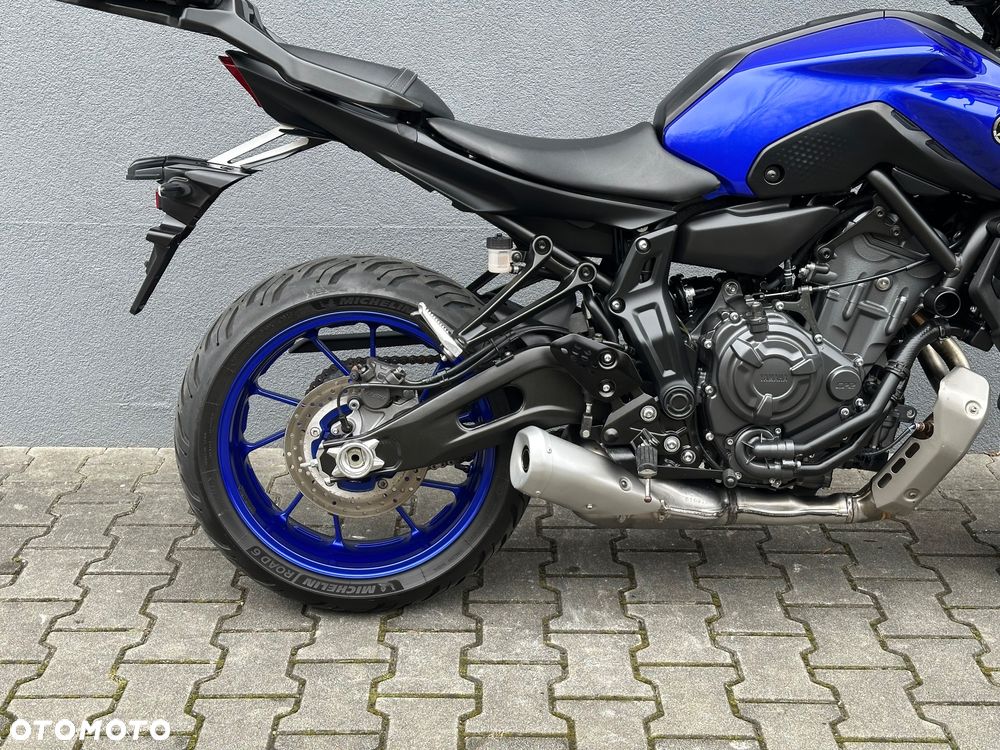 Yamaha MT - 7