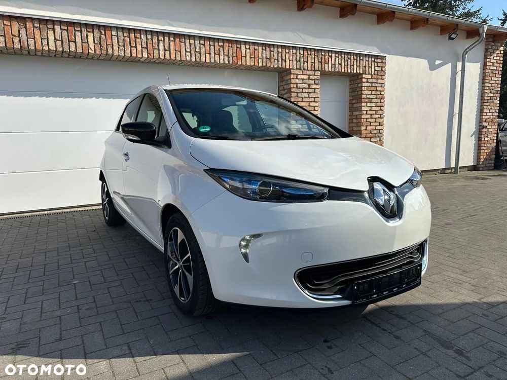 Renault Zoe (mit Batterie) 41 kwh Intens - 1