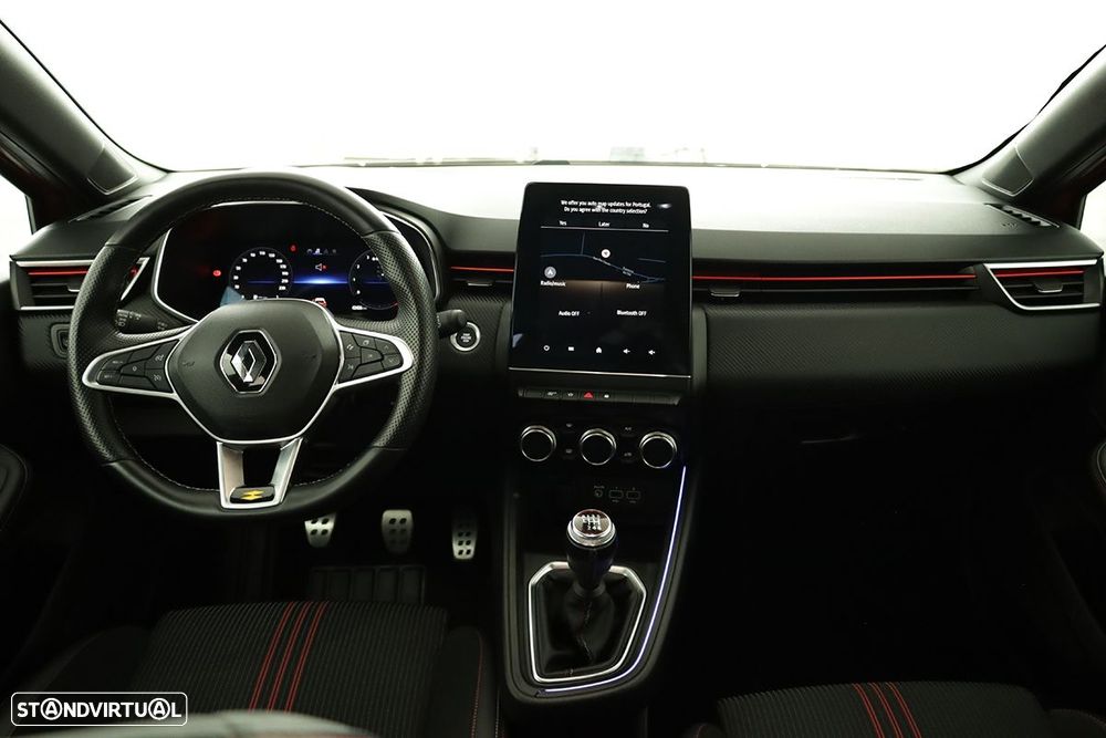 Renault Clio 1.0 TCe RS Line - 8